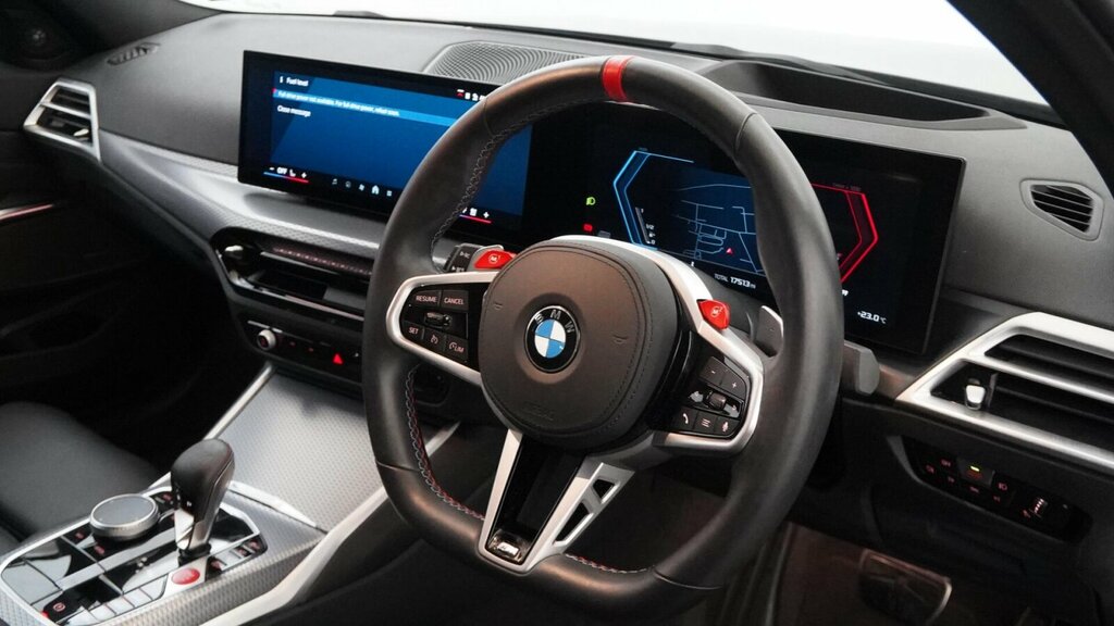 BMW M3 3.0 Biturbo Competition M Steptronic Xdrive Euro 6 Grey #39