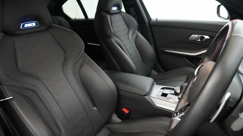 BMW M3 3.0 Biturbo Competition M Steptronic Xdrive Euro 6 Grey #37