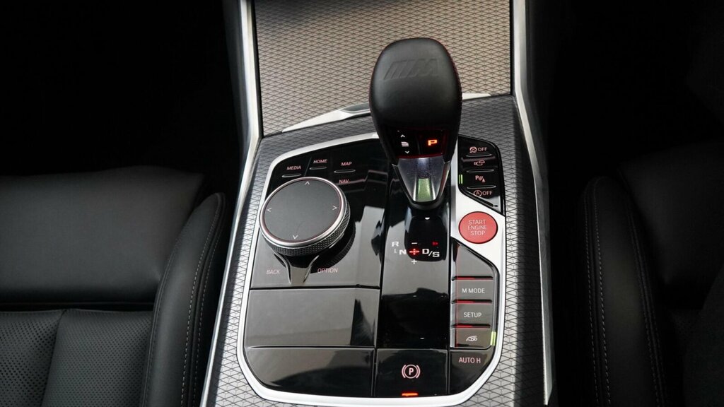 BMW M3 3.0 Biturbo Competition M Steptronic Xdrive Euro 6 Grey #10