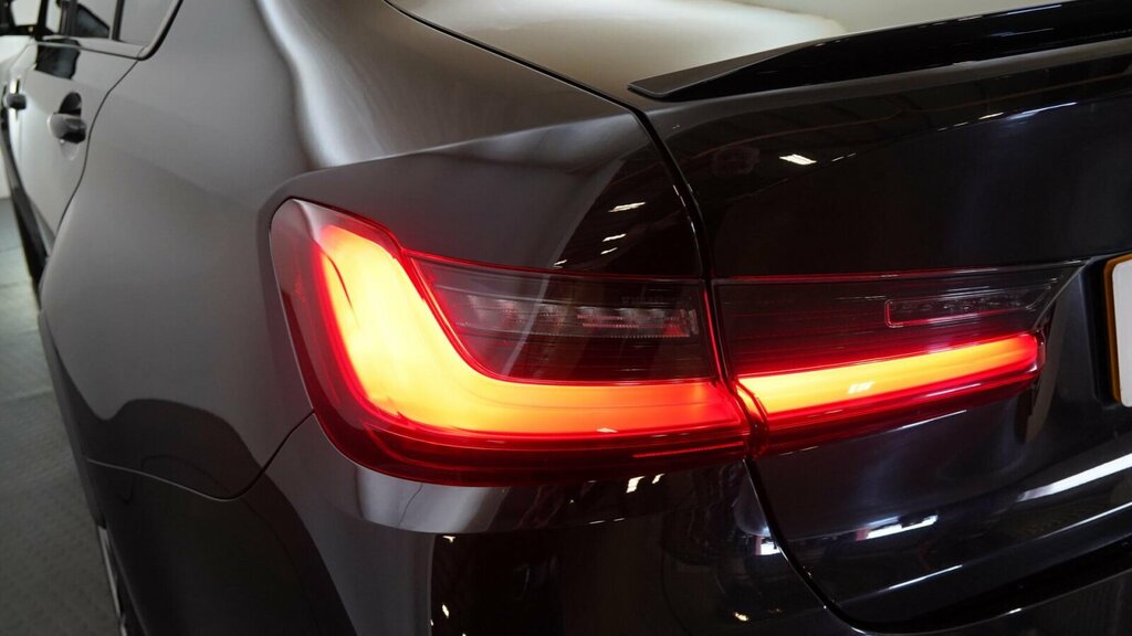 BMW M3 3.0 Biturbo Competition M Steptronic Xdrive Euro 6 Grey #38