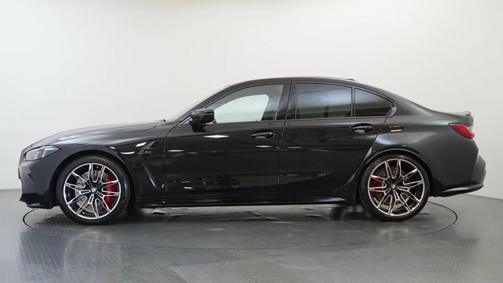 BMW M3 3.0 Biturbo Competition M Steptronic Xdrive Euro 6 Grey #23