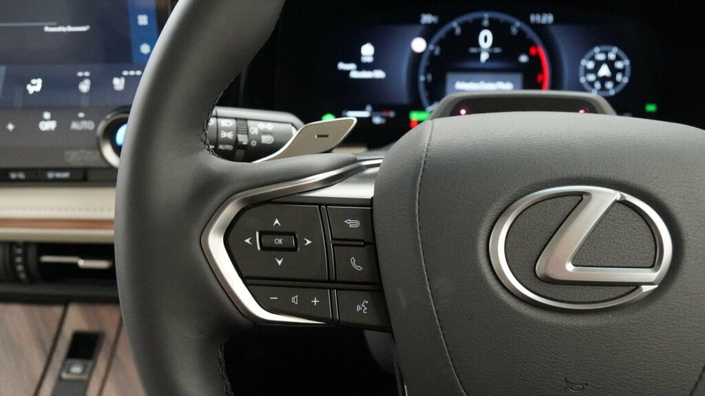 Lexus LM 350H Awd 4 Seat Takumi With Black #21