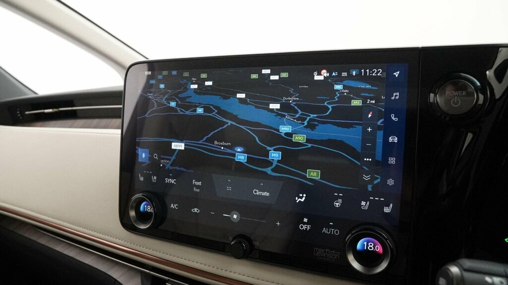Lexus LM 350H Awd 4 Seat Takumi With Black #29