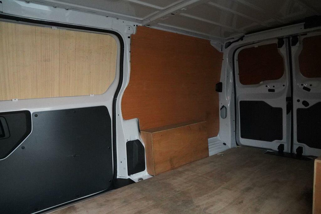 Fiat Scudo 1.5 Bluehdi Primo Panel Van 6Dr Lwb HV73ZPW White #4