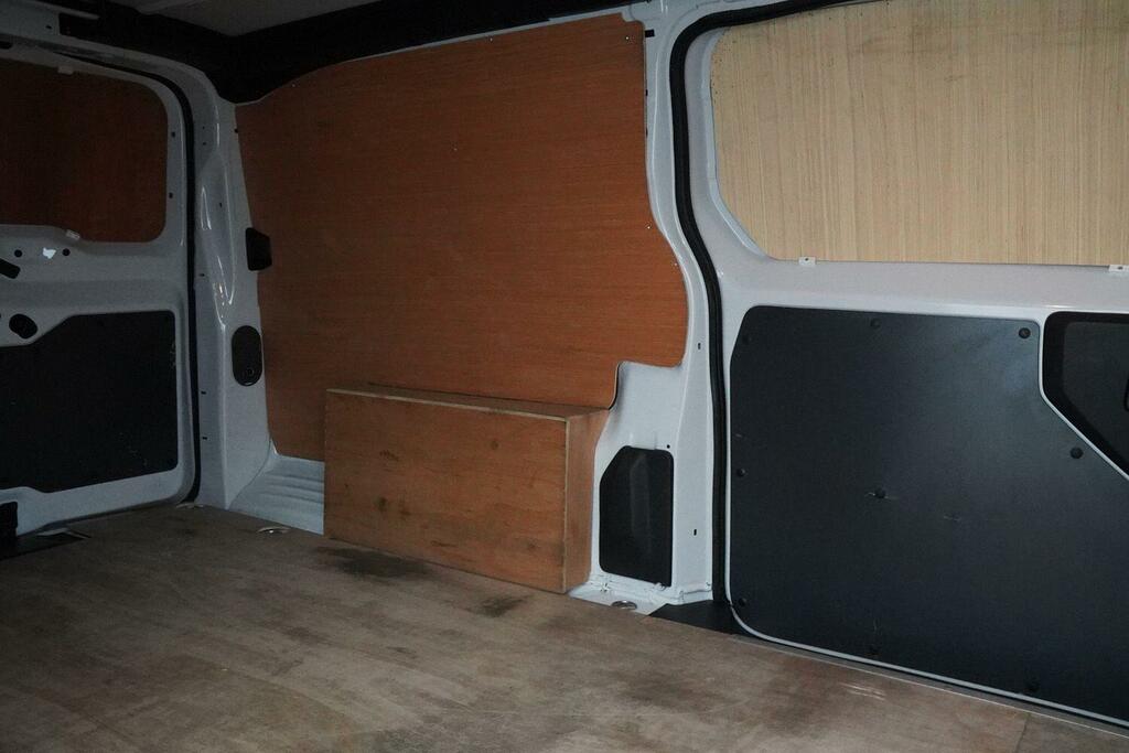 Fiat Scudo 1.5 Bluehdi Primo Panel Van 6Dr Lwb HV73ZPW White #5