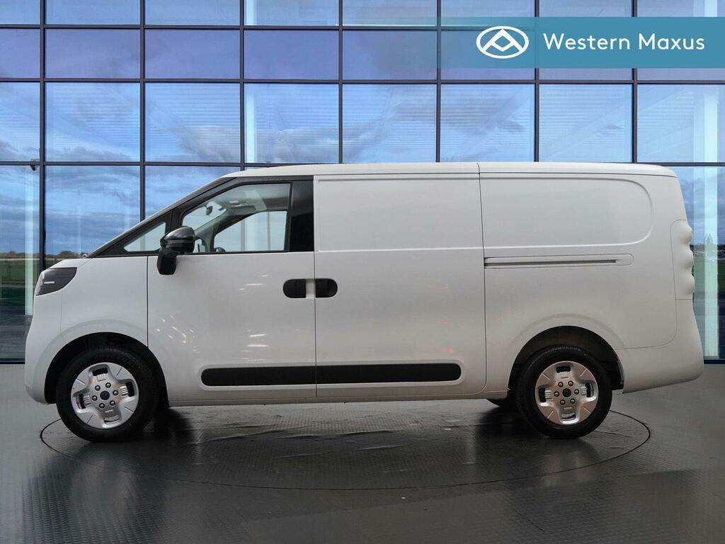 Maxus eDeliver 5 64Kwh Panel Van 6Dr L1 163 Ps White #6