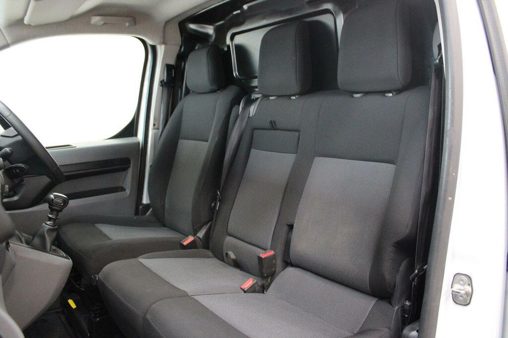 Peugeot Expert 1.5 Bluehdi 1000 Professional Premium Standard Pan AJ22TLX White #3