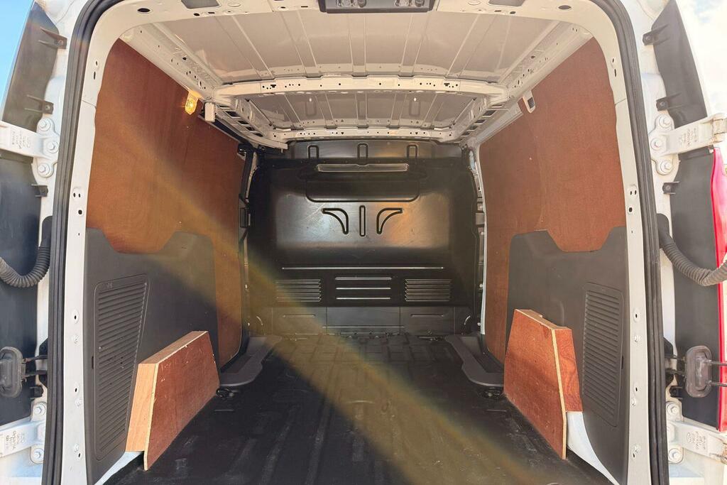 Ford Transit Connect 1.5 240 Ecoblue Trend Panel Van HN71TEU White #5