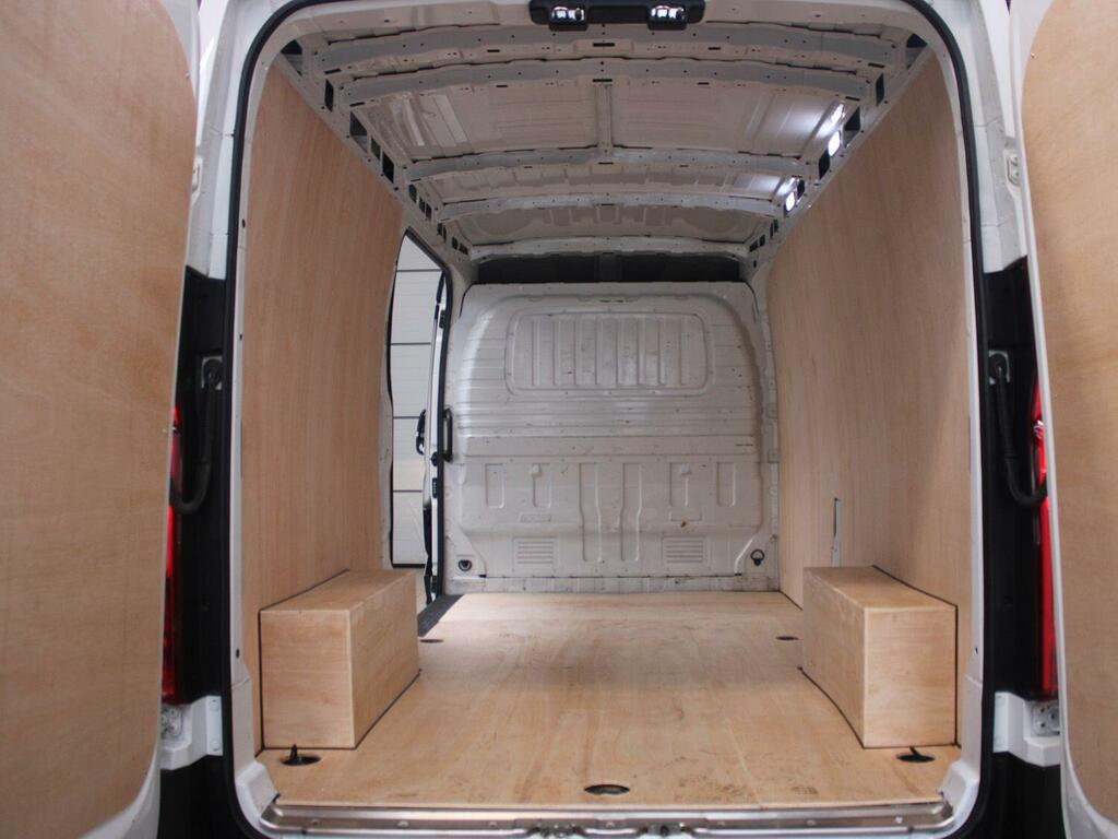 Maxus Deliver 9 2.0 D20 Panel Van Fwd L3 H2 Euro WR73JUF White #2