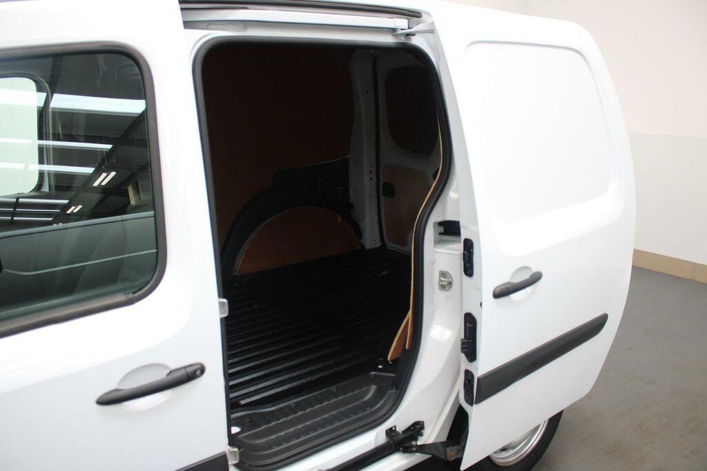 Mercedes-Benz CITAN 1.5 109 Cdi Pure Panel Van L2 Eu PK21WWL Black #2