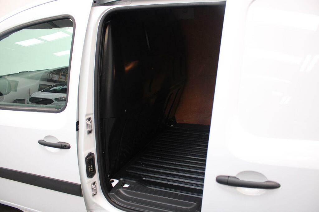 Mercedes-Benz CITAN 1.5 109 Cdi Pure Panel Van L2 Eu PK21WWL Black #5