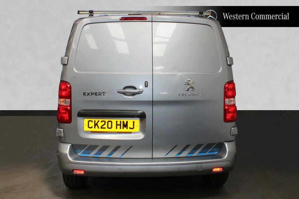 Peugeot Expert 2.0 Bluehdi 1400 Sport Edition Standard Panel Van CK20HMJ Grey #6