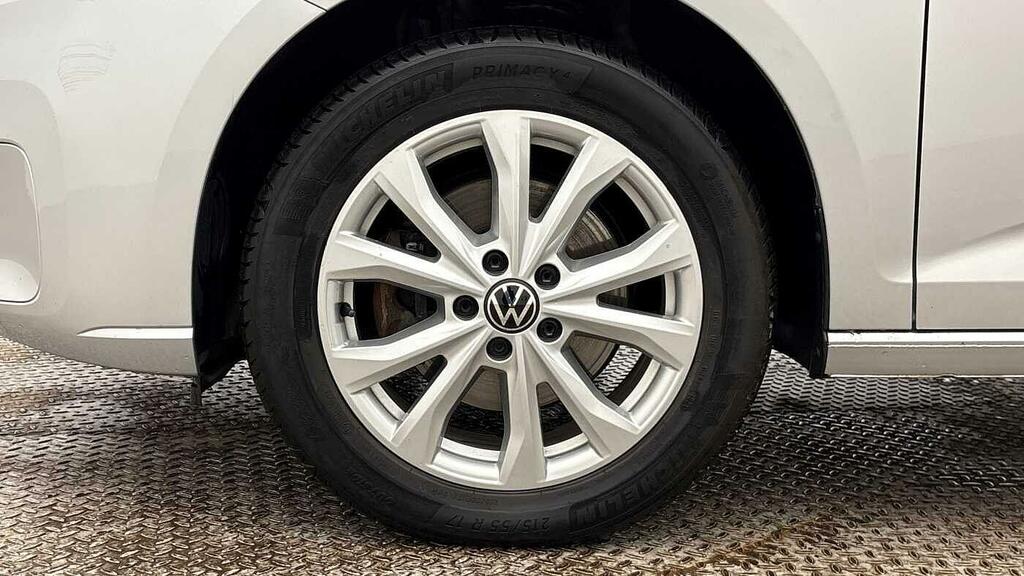 Volkswagen Caddy Maxi 2.0 Tdi 102Ps Commerce Pro Van Silver #5