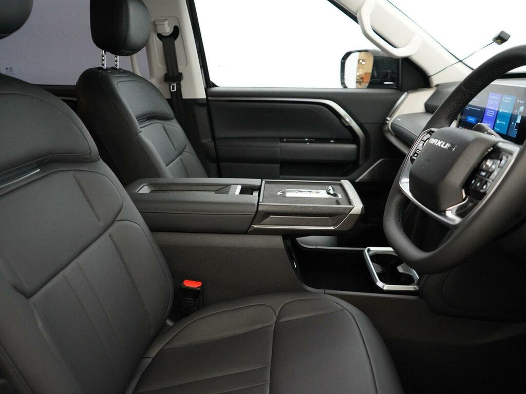 Maxus eTerron 9 102.2Kwh Luxury Pickup Double Cab Aut M14XUS Black #6