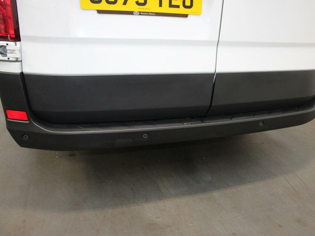 Maxus Deliver 9 Lwb Curtain Side Ac Euro 6 White #9