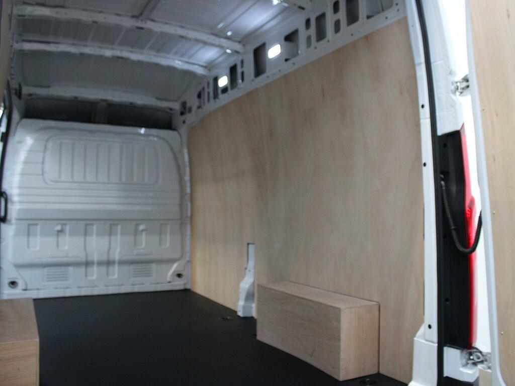 Maxus Deliver 9 Lwb Curtain Side Ac Euro 6 White #32