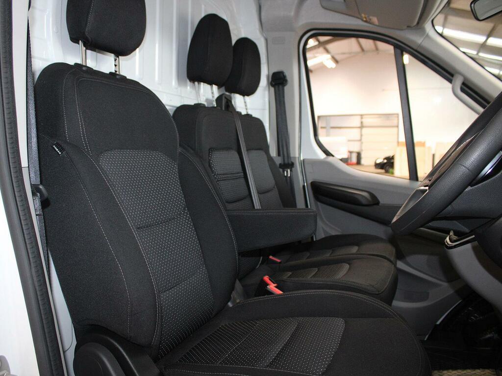 Maxus Deliver 9 Lwb Curtain Side Ac Euro 6 White #10