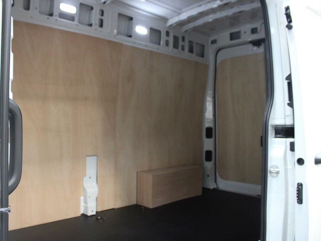 Maxus Deliver 9 Lwb Curtain Side Ac Euro 6 White #31