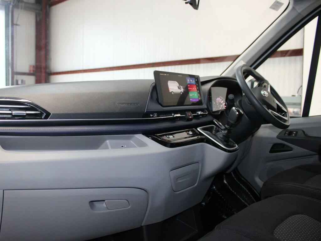 Maxus Deliver 9 Lwb Curtain Side Ac Euro 6 White #20