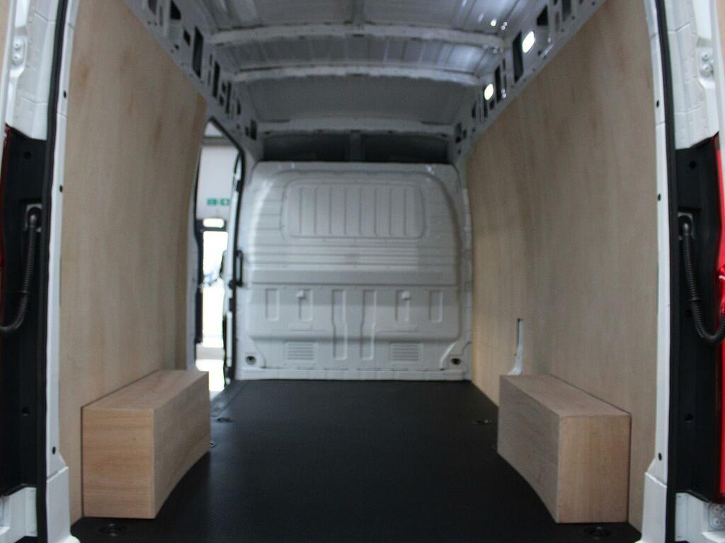 Maxus Deliver 9 Lwb Curtain Side Ac Euro 6 White #30
