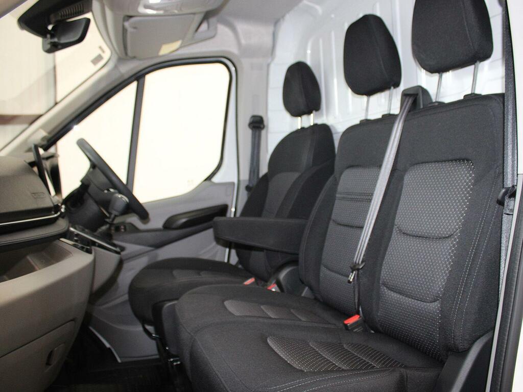 Maxus Deliver 9 Lwb Curtain Side Ac Euro 6 White #25