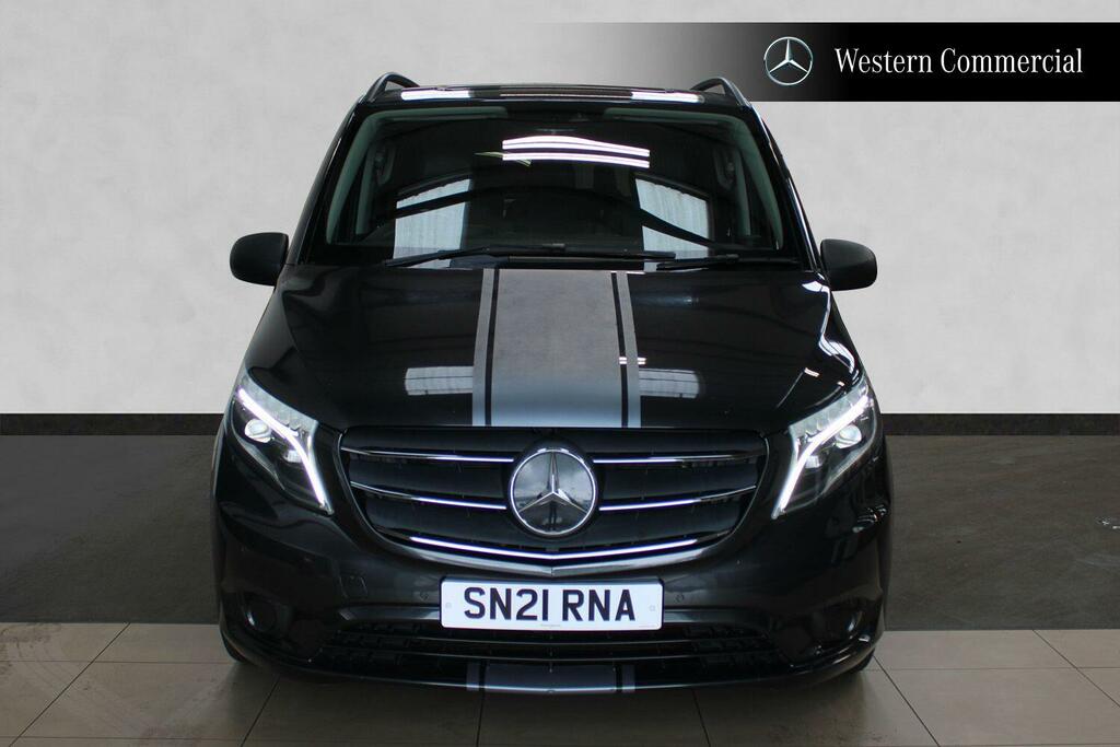 Mercedes-Benz Vito 2.0 119 Cdi Sport Crew Van Double Cab G Grey #2
