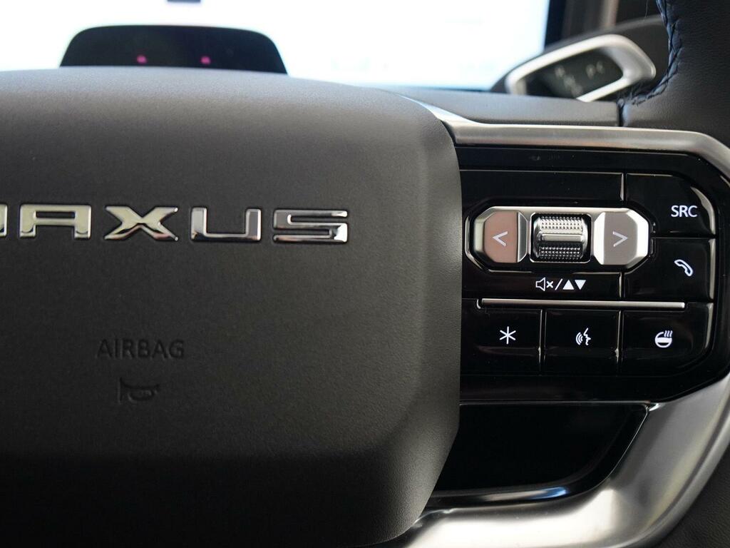 Maxus eTerron 9 102.2Kwh Premium Pickup Double Cab Au Black #15