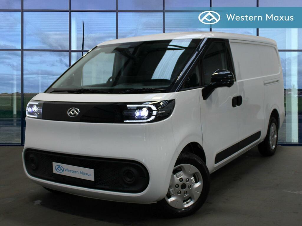 Maxus eDeliver 5 64Kwh L1 6Dr White #3