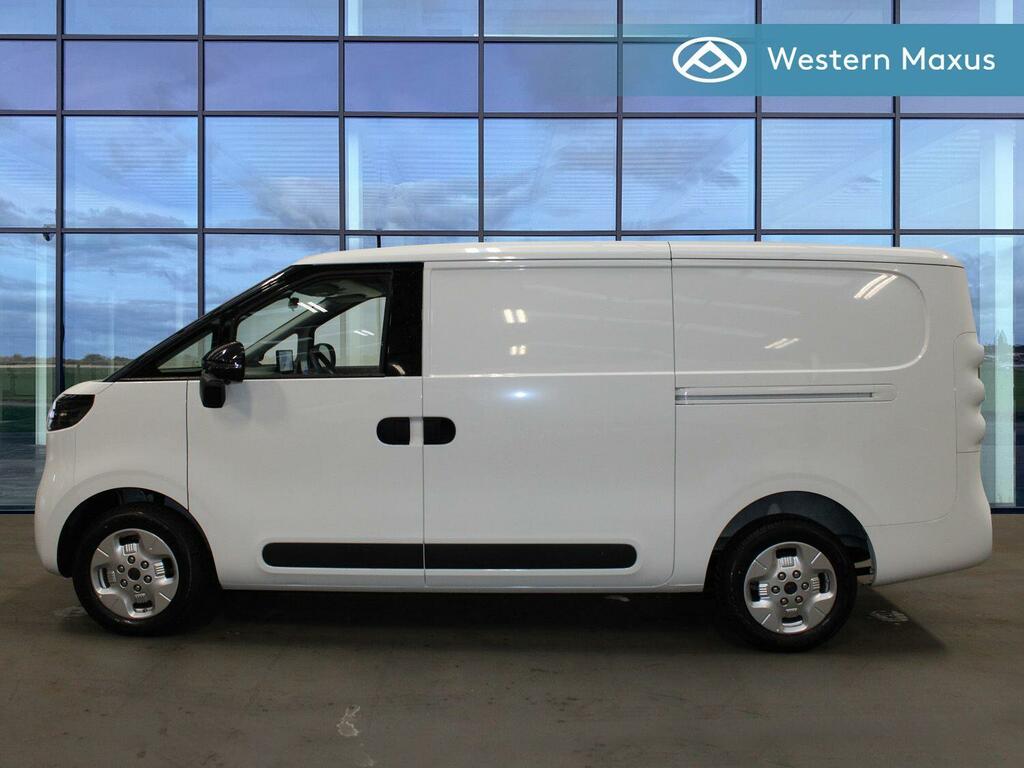 Maxus eDeliver 5 64Kwh L1 6Dr White #4