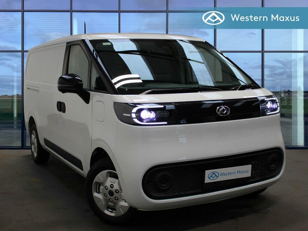 Maxus eDeliver 5 64Kwh L1 6Dr White