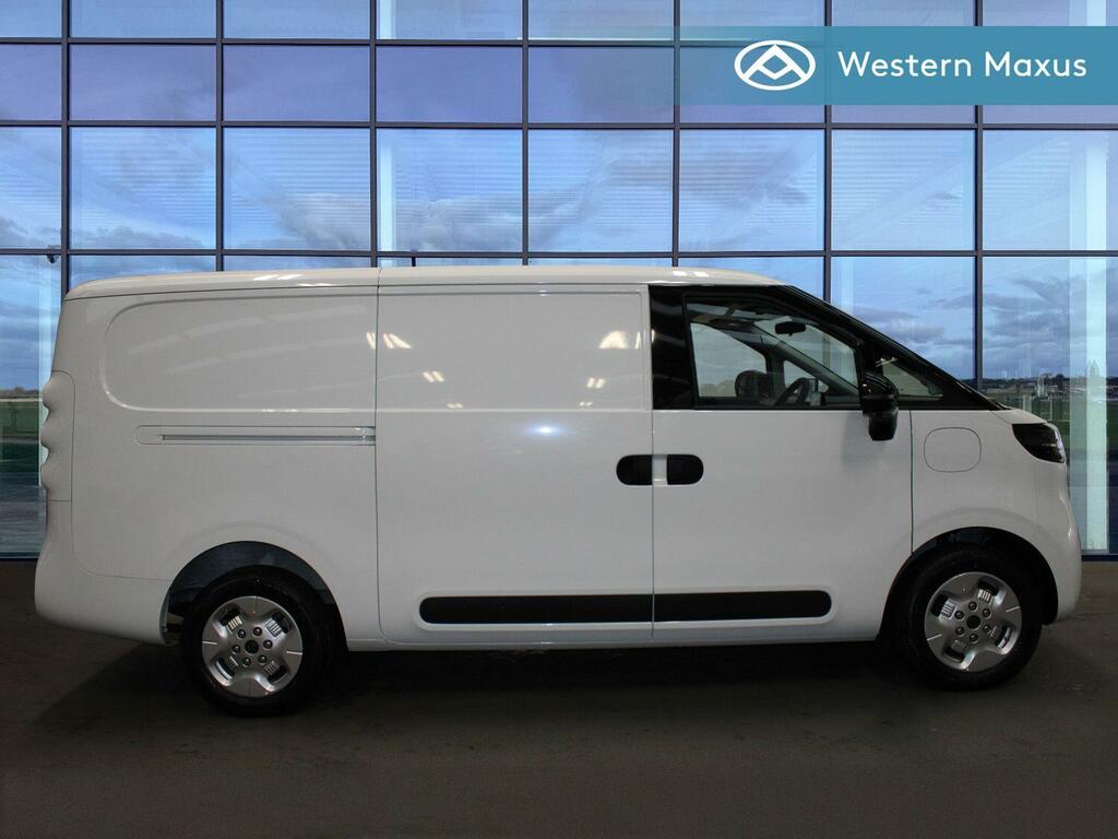 Maxus eDeliver 5 64Kwh Panel Van 6Dr L1 163 Ps White #6