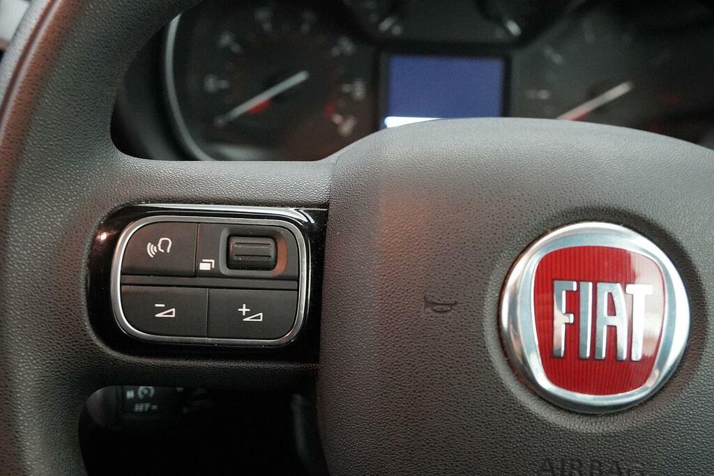 Fiat Doblo Cargo L2 Panel Van In White  #9