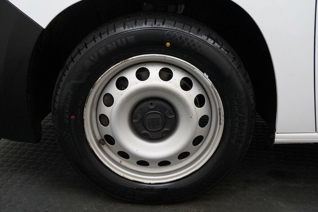 Fiat Doblo Cargo L2 Panel Van In White  #12