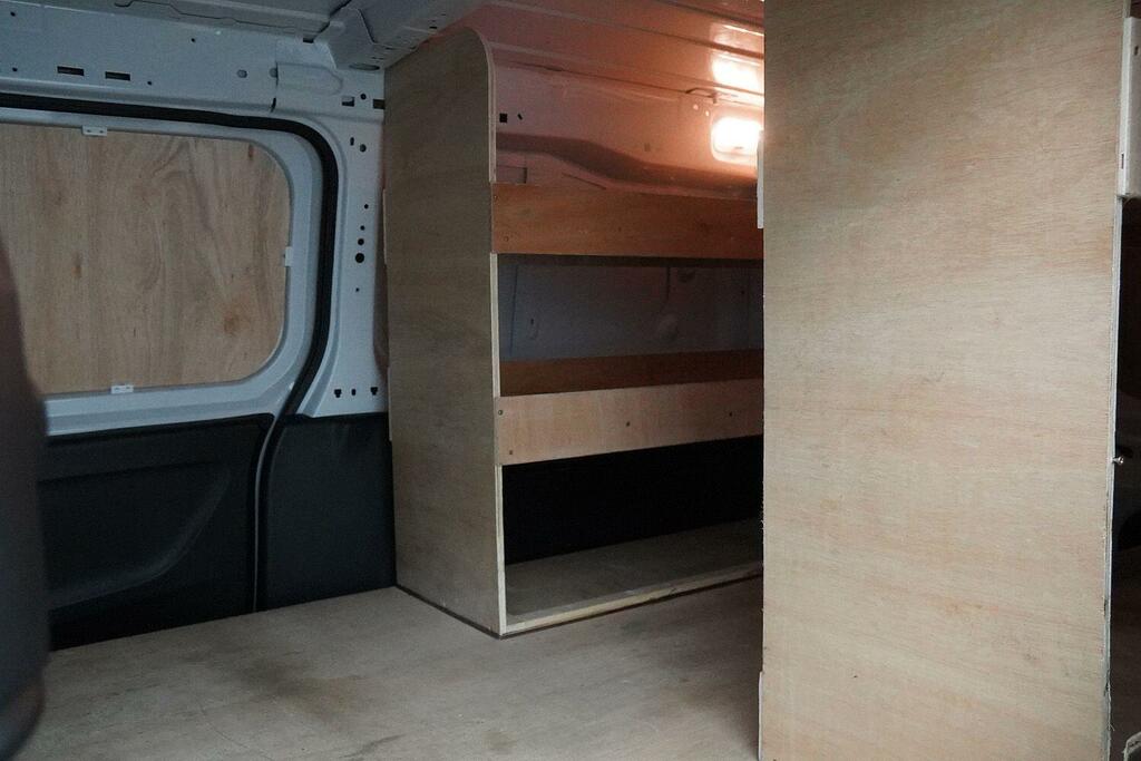 Fiat Doblo Cargo L2 Panel Van In White  #25