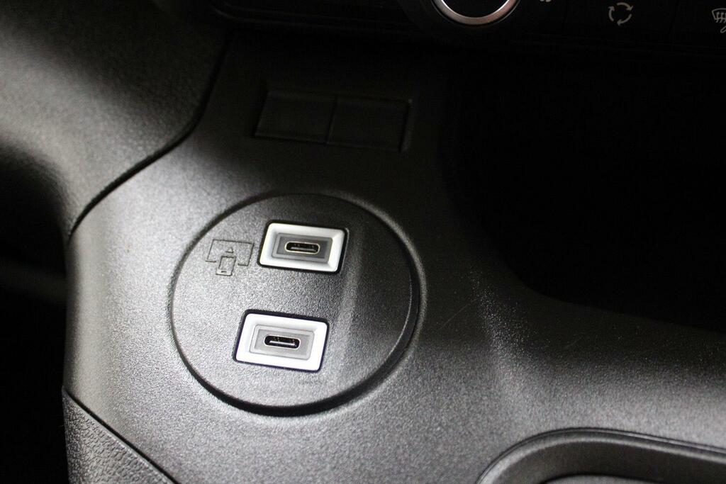 Peugeot Partner 1.5 Bluehdi 1000 Professional Standard Panel Van 5 White #12