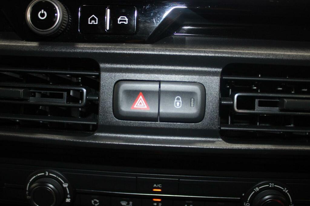 Peugeot Partner 1.5 Bluehdi 1000 Professional Standard Panel Van 5 White #30