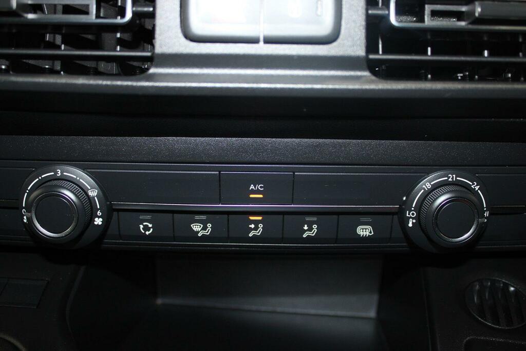 Peugeot Partner 1.5 Bluehdi 1000 Professional Standard Panel Van 5 White #10