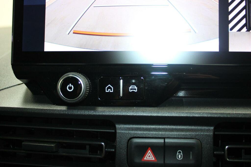 Peugeot Partner 1.5 Bluehdi 1000 Professional Standard Panel Van 5 White #24