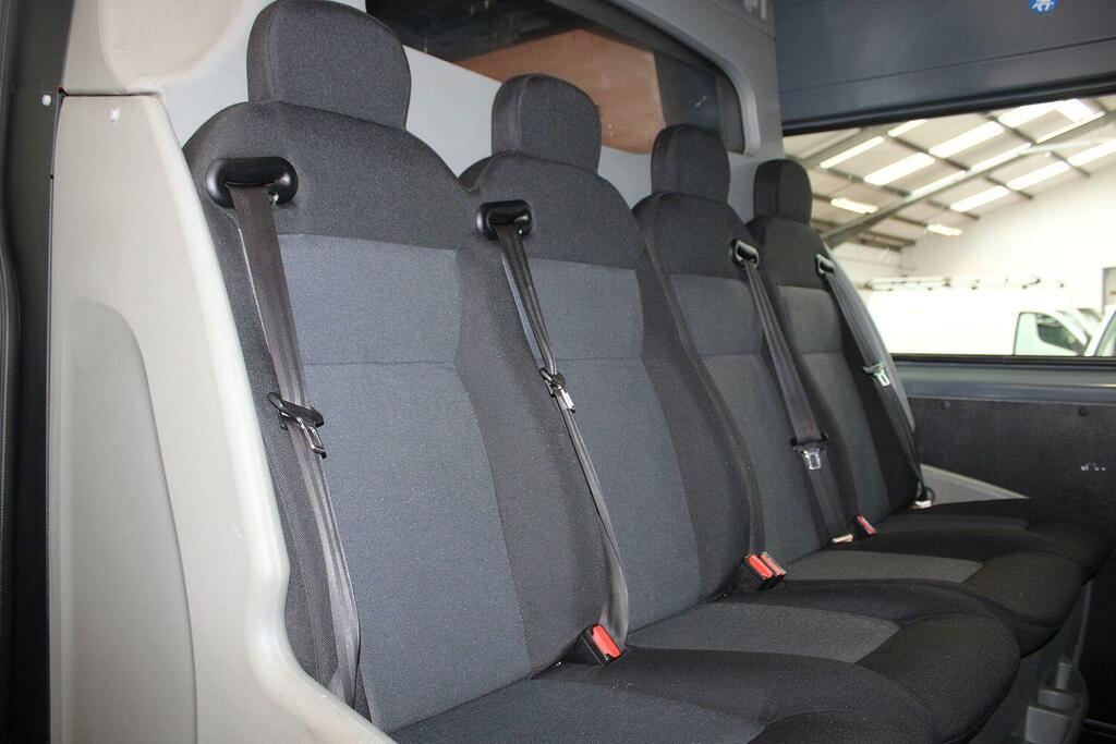 Renault Master Business Grey #31