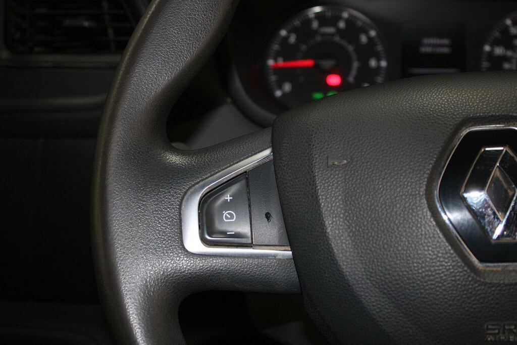 Renault Master Business Grey #11