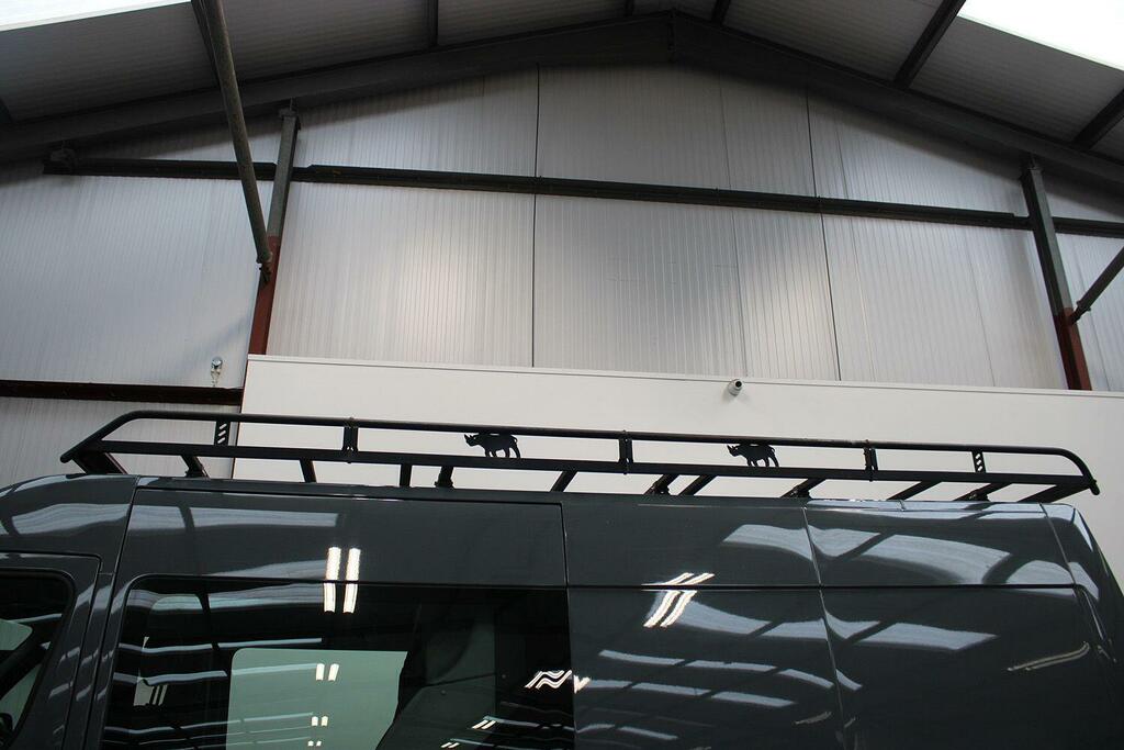 Renault Master Business Grey #34