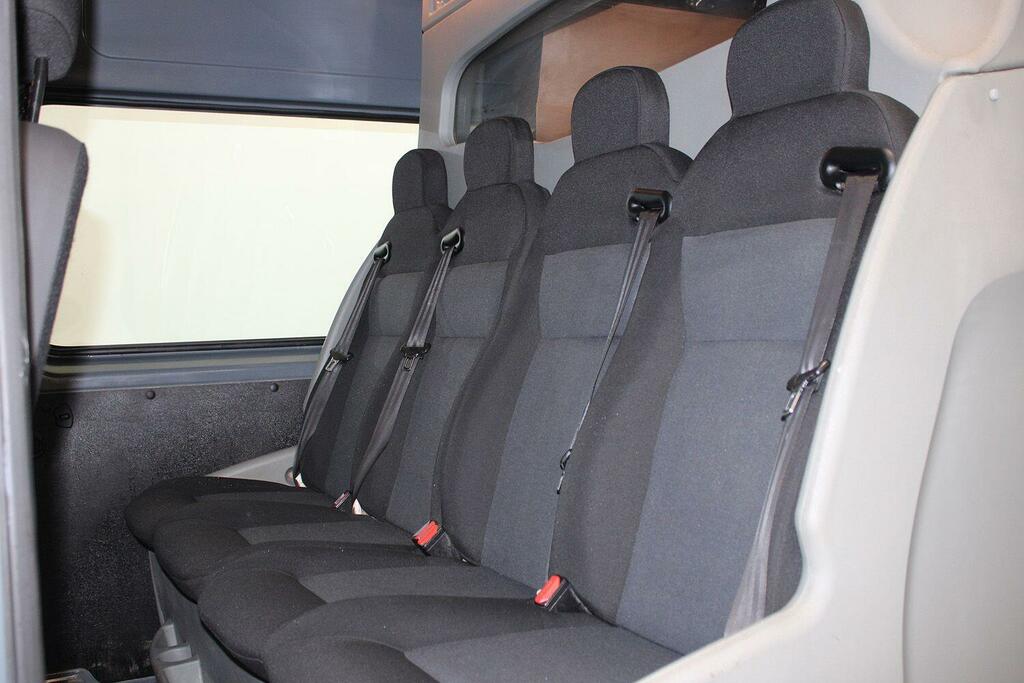 Renault Master Business Grey #33