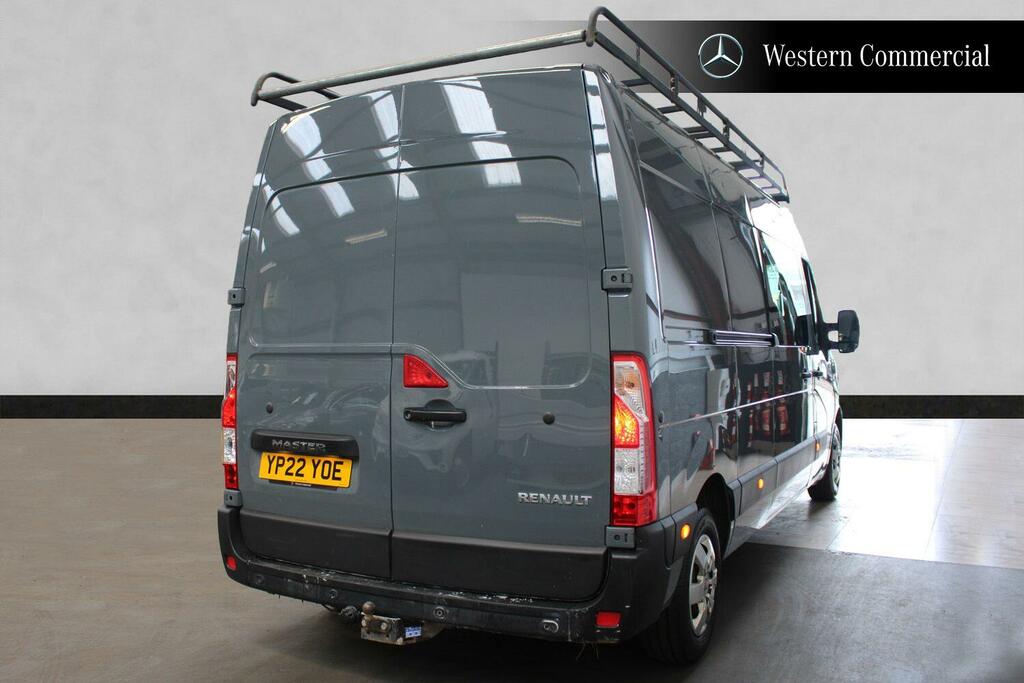 Renault Master Business Grey #7