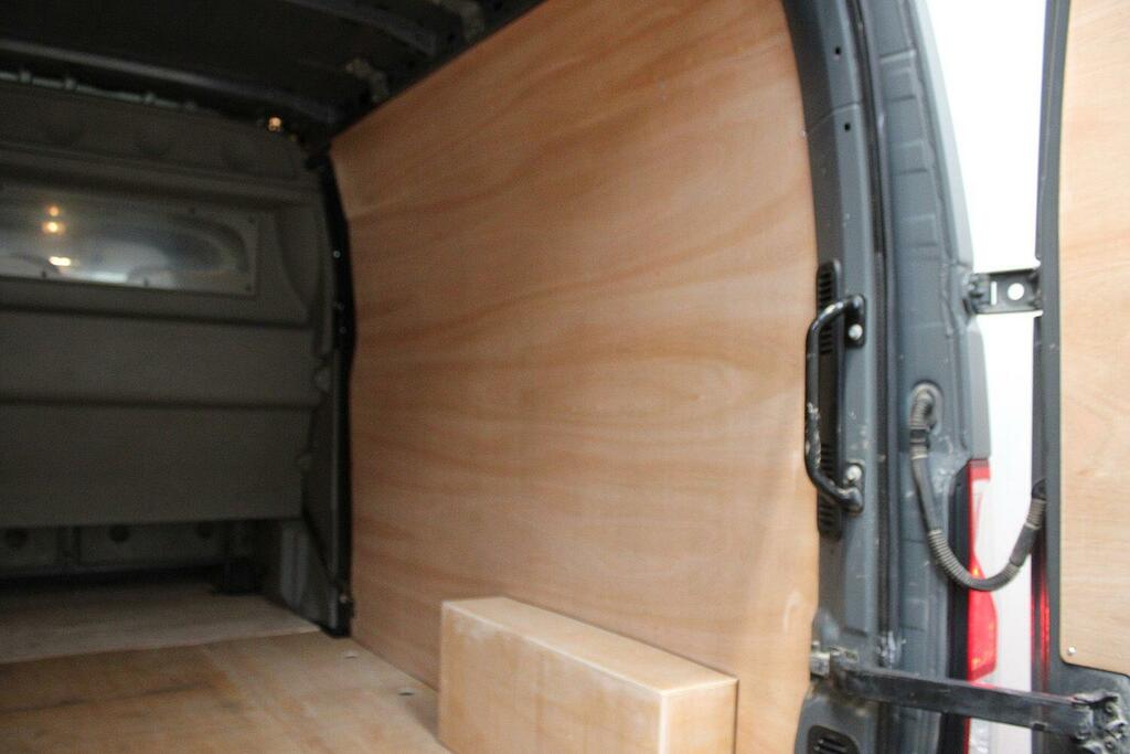 Renault Master Business Grey #29