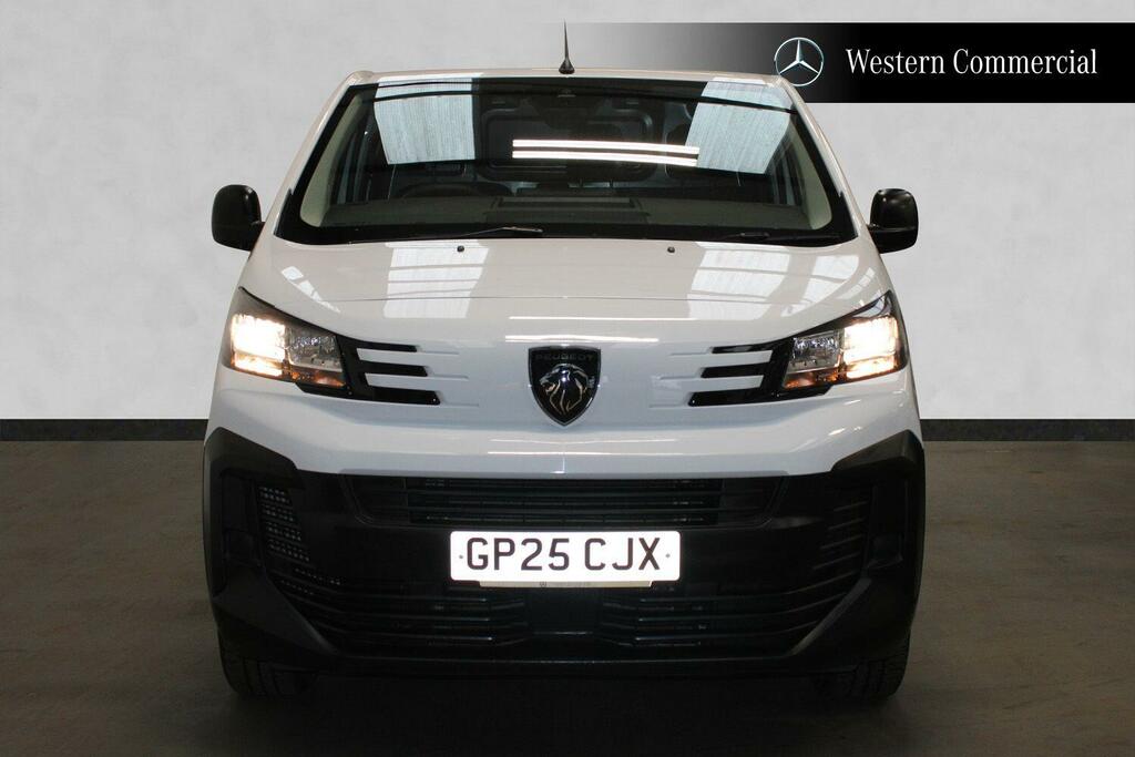 Peugeot Expert 2.0 Bluehdi Professional Long Panel Van 6Dr White #2