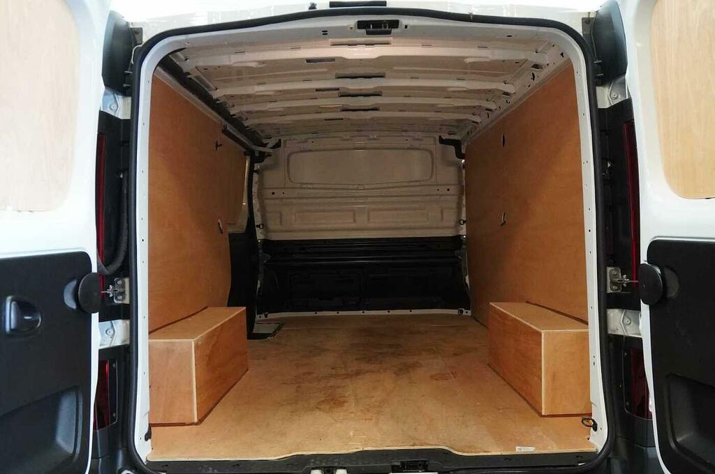 Nissan Primastar 2.0 Dci 110 Acenta L2 H1 3.0T Panel Van White #5