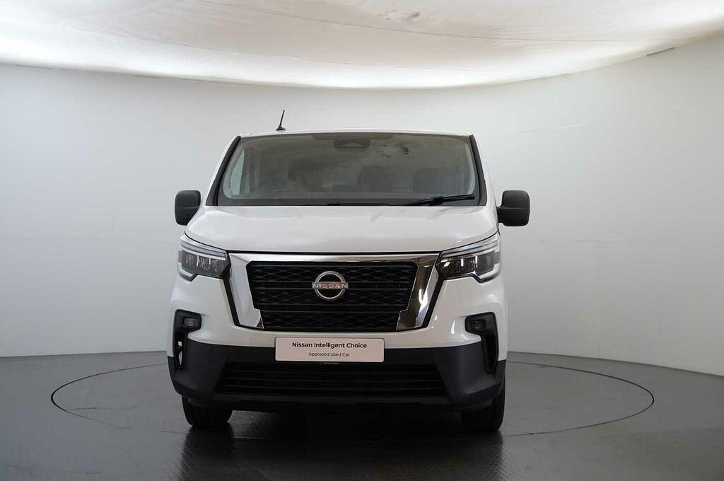 Nissan Primastar 2.0 Dci 110 Acenta L2 H1 3.0T Panel Van White #4