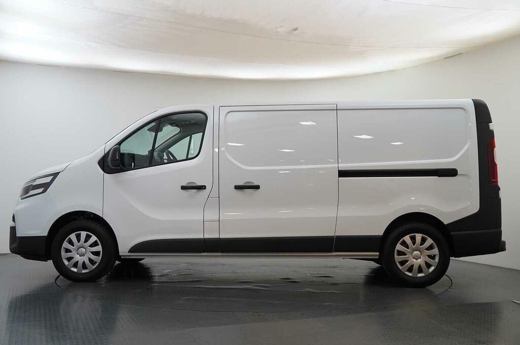 Nissan Primastar 2.0 Dci 110 Acenta L2 H1 3.0T Panel Van White #6