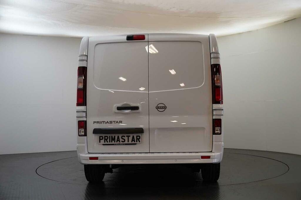 Nissan Primastar 2.0 Dci 130 Tekna L2 H1 3.0T 6 Seat Crew Van White #5
