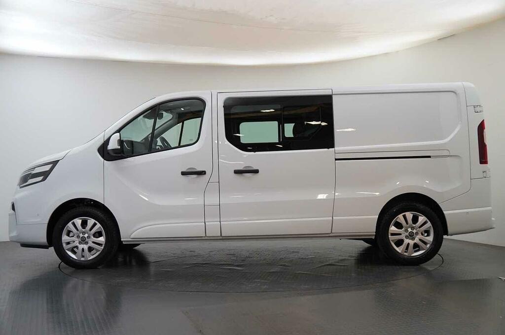 Nissan Primastar Acenta Grey #7